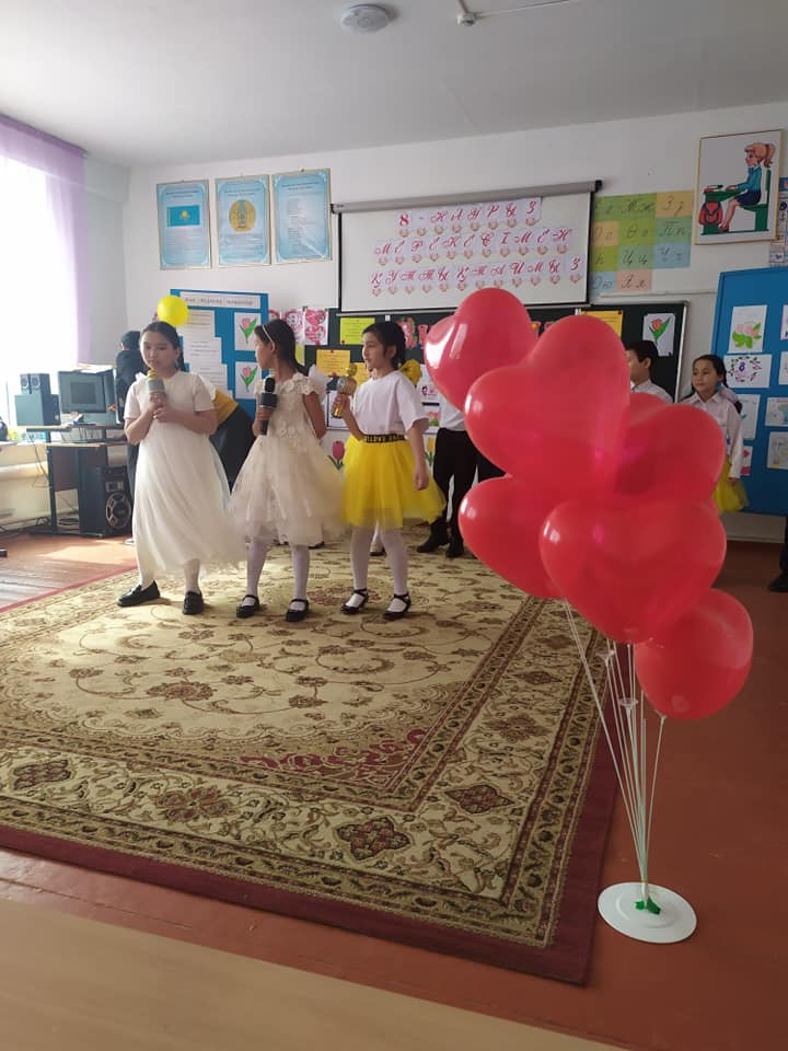 8 наурыз -халықаралық әйелдер күні