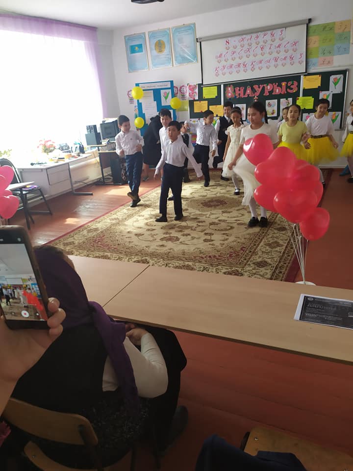 8 наурыз -халықаралық әйелдер күні