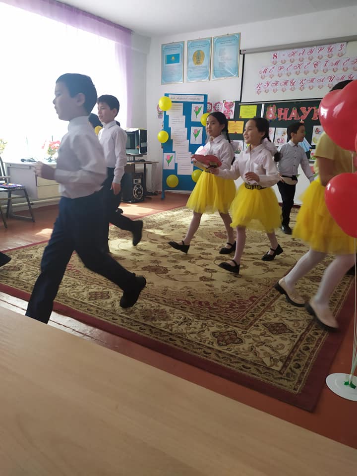 8 наурыз -халықаралық әйелдер күні