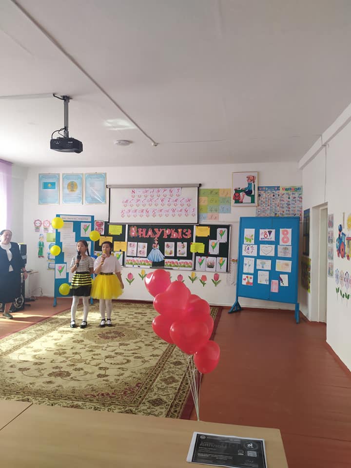 8 наурыз -халықаралық әйелдер күні