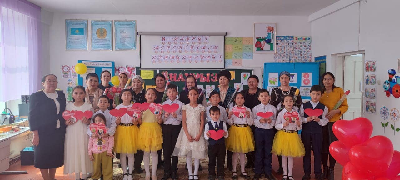 8 наурыз -халықаралық әйелдер күні