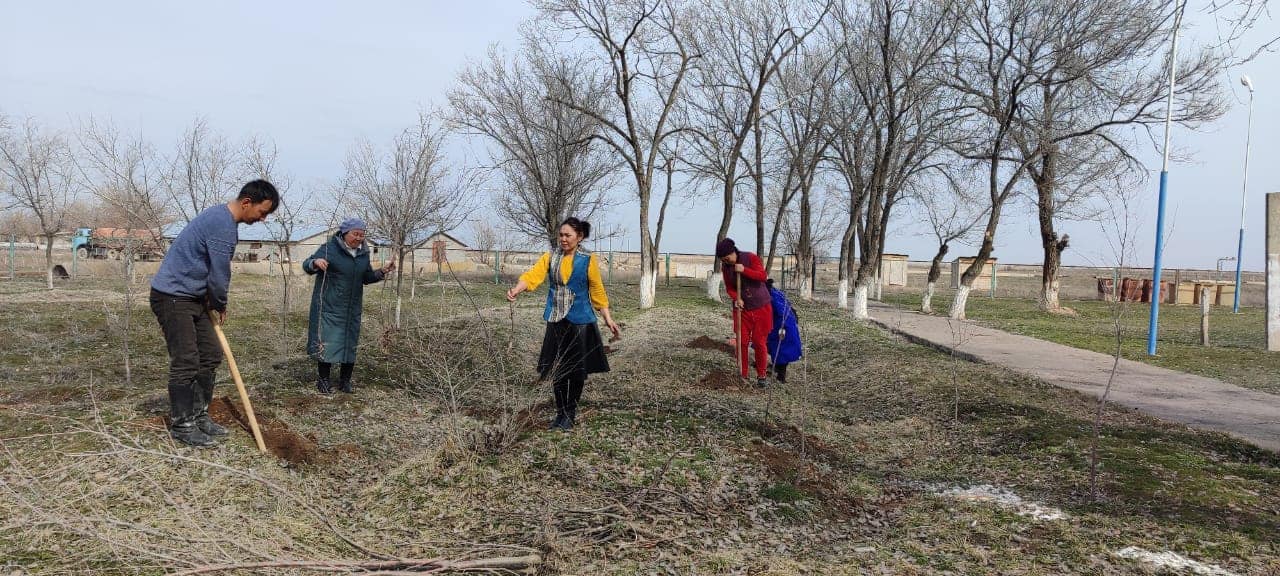 9 наурыз-Жаңару күні