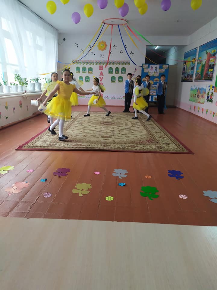 "Армысың,әз- Наурыз"