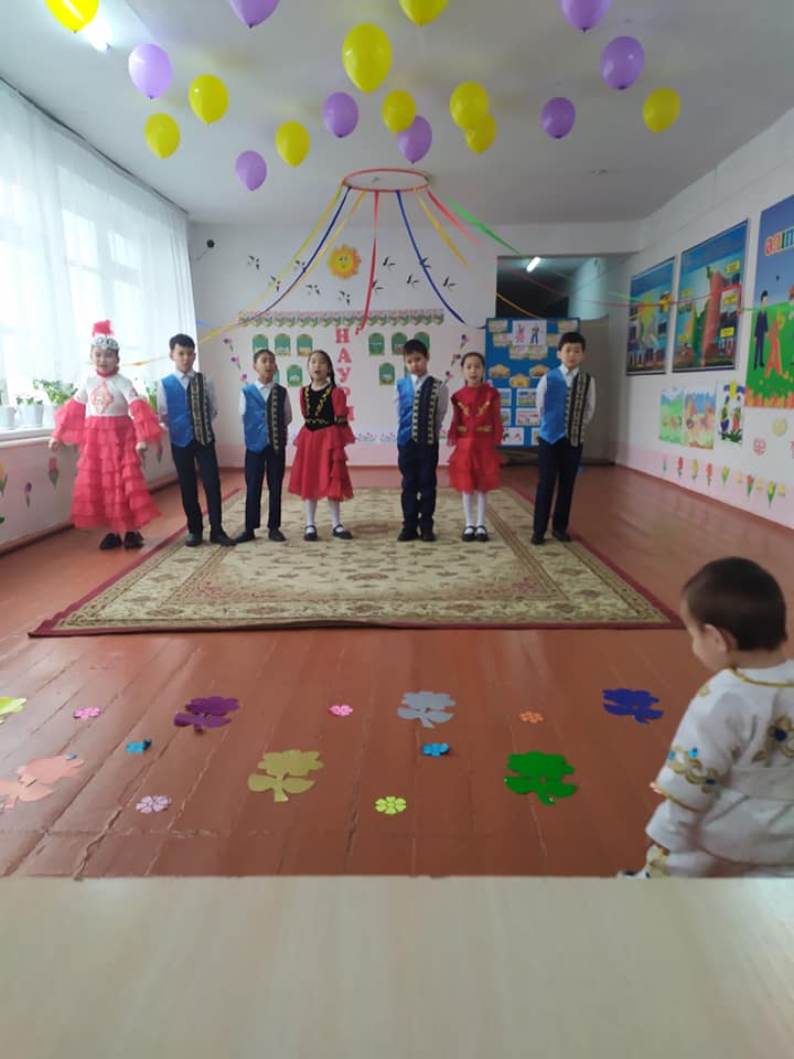 "Армысың,әз- Наурыз"