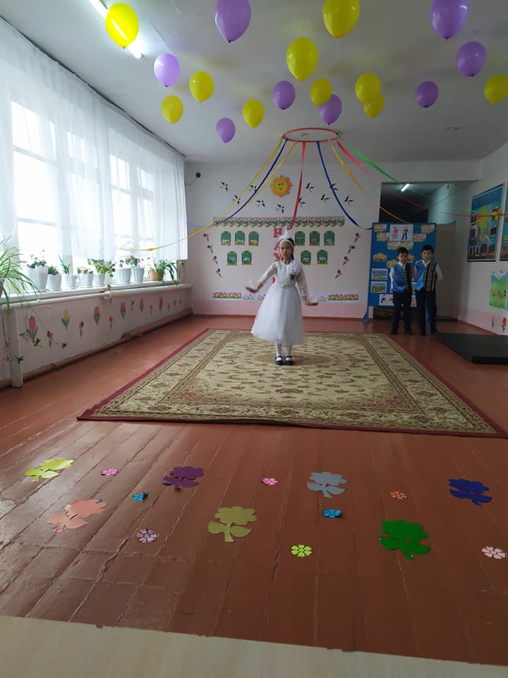 "Армысың,әз- Наурыз"