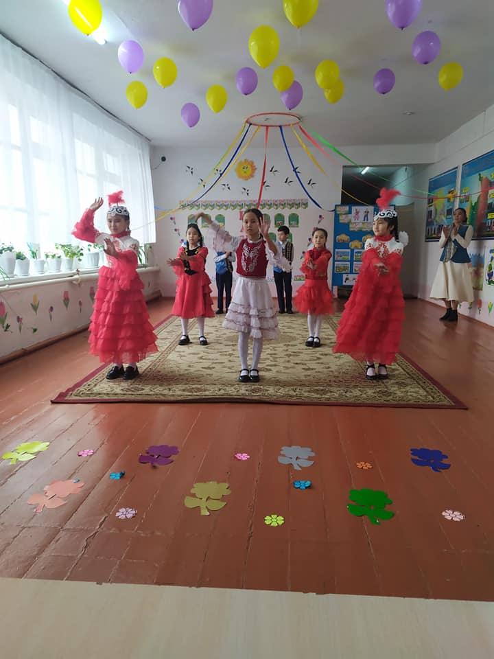 "Армысың,әз- Наурыз"